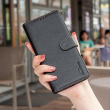 Load image into Gallery viewer, Litchi Texture RFID Anti-theft Leather Phone Case, For iPhone 17 Pro Max, For iPhone 17 Pro, For iPhone 17, For iPhone Air