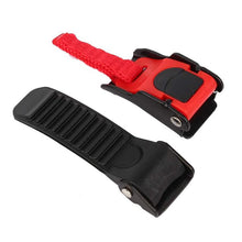 Load image into Gallery viewer, SOMAN QB12 Motorcycle Helmet Buckle Universal Quick Release Plastic Clip, QB12