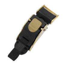 Load image into Gallery viewer, SOMAN QB11 Motorcycle Helmet Buckle Universal Quick Release Clip Copper Plated Buckle, QB121