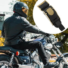 Load image into Gallery viewer, SOMAN QB11 Motorcycle Helmet Buckle Universal Quick Release Clip Copper Plated Buckle, QB121