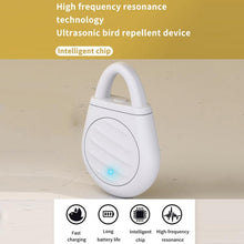 Load image into Gallery viewer, Car Ultrasonic Mosquito Repellent Multifunctional Mouse Repellent