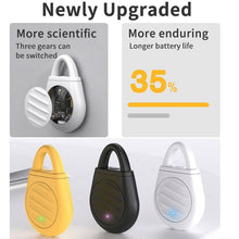 Load image into Gallery viewer, Car Ultrasonic Mosquito Repellent Multifunctional Mouse Repellent