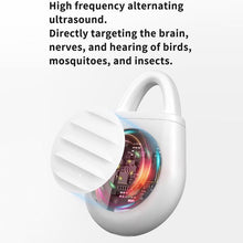 Load image into Gallery viewer, Car Ultrasonic Mosquito Repellent Multifunctional Mouse Repellent