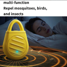 Load image into Gallery viewer, Car Ultrasonic Mosquito Repellent Multifunctional Mouse Repellent