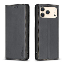 Load image into Gallery viewer, Magnetic Leather Phone Case, For iPhone 18 Pro Max/17 Pro Max