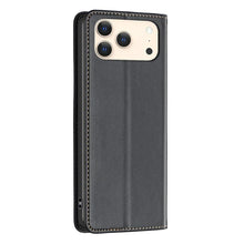 Load image into Gallery viewer, Magnetic Leather Phone Case, For iPhone 18 Pro Max/17 Pro Max