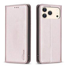 Load image into Gallery viewer, Magnetic Leather Phone Case, For iPhone 18 Pro Max/17 Pro Max