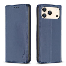 Load image into Gallery viewer, Magnetic Leather Phone Case, For iPhone 18 Pro Max/17 Pro Max