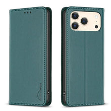 Load image into Gallery viewer, Magnetic Leather Phone Case, For iPhone 18 Pro Max/17 Pro Max