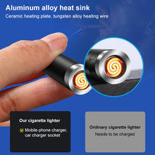 Load image into Gallery viewer, Type-C mini Car Cigarette Lighter, GL5-A