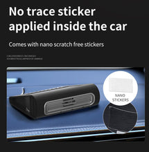 Load image into Gallery viewer, Solar Energy Car Air Purifier with Number Plate, Solar Energy Air Purifier