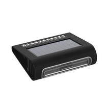 Load image into Gallery viewer, Solar Energy Car Air Purifier with Number Plate, Solar Energy Air Purifier