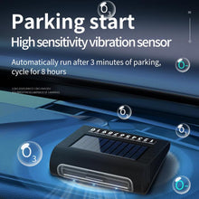 Load image into Gallery viewer, Solar Energy Car Air Purifier with Number Plate, Solar Energy Air Purifier
