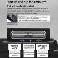 Load image into Gallery viewer, Solar Energy Car Air Purifier with Number Plate, Solar Energy Air Purifier