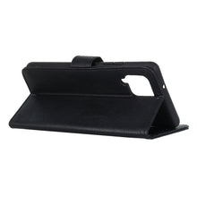 Load image into Gallery viewer, KHAZNEH Cowhide Texture Horizontal Flip Leather Case with Holder &amp; Card Slots &amp; Wallet