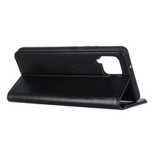 Load image into Gallery viewer, Magnetic Crazy Horse Texture Horizontal Flip Leather Case with Holder &amp; Card Slots &amp; Wallet