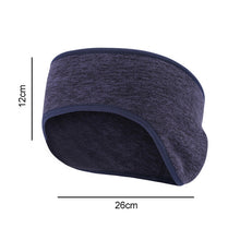 Load image into Gallery viewer, JE-B Winter Riding Turban Sports Warm Ear Protection Headband