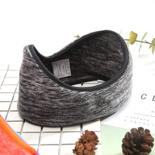 Load image into Gallery viewer, JE-B Winter Riding Turban Sports Warm Ear Protection Headband