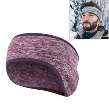 Load image into Gallery viewer, JE-B Winter Riding Turban Sports Warm Ear Protection Headband