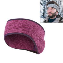 Load image into Gallery viewer, JE-B Winter Riding Turban Sports Warm Ear Protection Headband