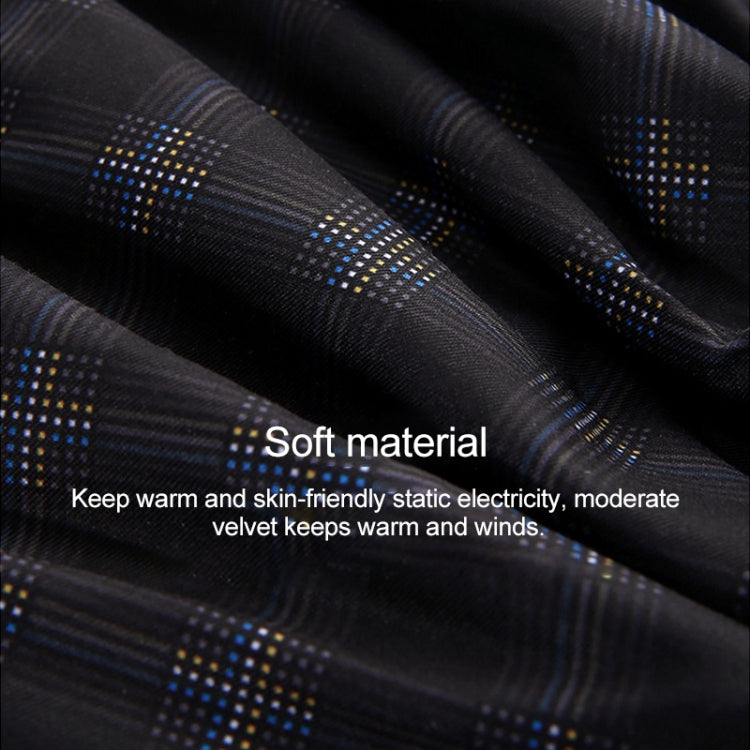 YPU-1 Multi-function Outdoor Winter Windproof Warm Scarf Fleece Hood