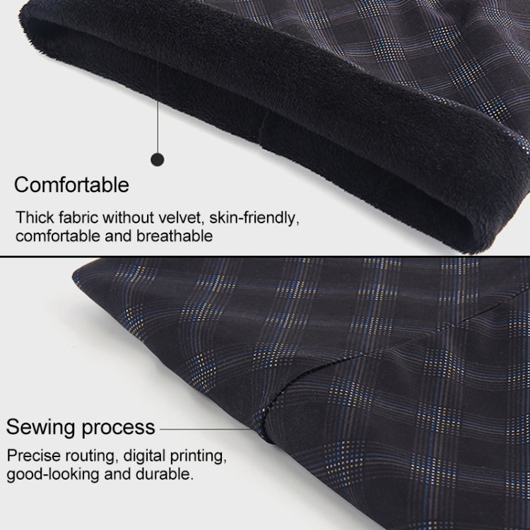 YPU-1 Multi-function Outdoor Winter Windproof Warm Scarf Fleece Hood