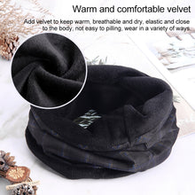 Load image into Gallery viewer, YPU-1 Multi-function Outdoor Winter Windproof Warm Scarf Fleece Hood