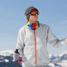 Load image into Gallery viewer, YPU-1 Multi-function Outdoor Winter Windproof Warm Scarf Fleece Hood