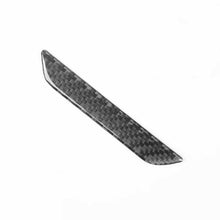 Load image into Gallery viewer, For Tesla Model 3 / Y / S / X Carbon Fiber Car Trunk Logo Decorative Sticker, Car Trunk Logo