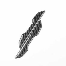 Load image into Gallery viewer, For Tesla Model 3 / Y / S / X 2pcs/Set Carbon Fiber Car Rearview Mirror Anti-collision Decorative Sticker, Car Rearview Mirror Anti-collision