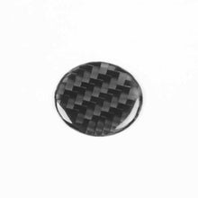 Load image into Gallery viewer, For Tesla Model 3 2023- Carbon Fiber Car Emergency Light Button Decorative Sticker, For Tesla Model 3 2023- Car Emergency Light Button