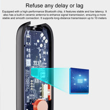 Load image into Gallery viewer, BOYI BY306 AUX Car FM Transmitter Wireless Bluetooth 5.3 Receiver, BY306