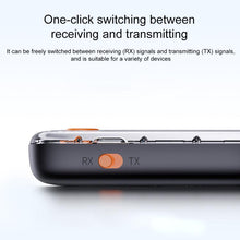 Load image into Gallery viewer, BOYI BY306 AUX Car FM Transmitter Wireless Bluetooth 5.3 Receiver, BY306
