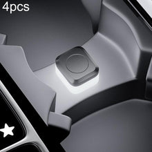 Load image into Gallery viewer, 4pcs Car USB LED Atmosphere Light, White Light, Blue Light, Red Light, Ice Blue Light