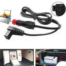 Load image into Gallery viewer, 12V Car Refrigerator Compressor Extension Power Cable, 2m