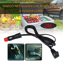 Load image into Gallery viewer, 12V Car Refrigerator Compressor Extension Power Cable, 2m