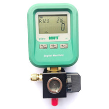 Load image into Gallery viewer, DUOYI DY519 Digital Manifold Gauge Air Conditioning Fluoride Meter, DY519