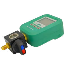Load image into Gallery viewer, DUOYI DY519 Digital Manifold Gauge Air Conditioning Fluoride Meter, DY519