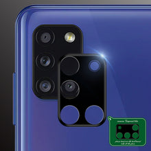Load image into Gallery viewer, Silk Screen Luminous Ring Back Camera Lens Film, For Samsung Galaxy A31