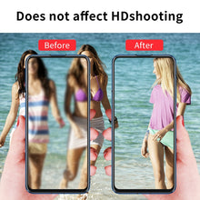 Load image into Gallery viewer, Silk Screen Luminous Ring Back Camera Lens Film, For Samsung Galaxy A31