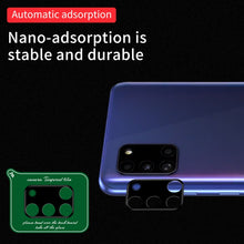 Load image into Gallery viewer, Silk Screen Luminous Ring Back Camera Lens Film, For Samsung Galaxy A31
