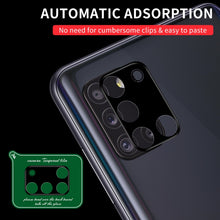 Load image into Gallery viewer, Silk Screen Luminous Ring Back Camera Lens Film, For Samsung Galaxy A31
