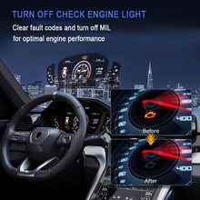 Load image into Gallery viewer, FOXSUR V529 OBD2 Car Engine Fault Code Reader Diagnostic Instrument