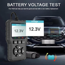 Load image into Gallery viewer, FOXSUR V529 OBD2 Car Engine Fault Code Reader Diagnostic Instrument