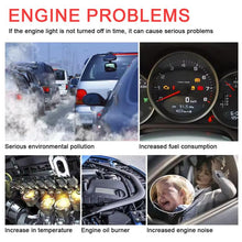 Load image into Gallery viewer, FOXSUR V529 OBD2 Car Engine Fault Code Reader Diagnostic Instrument