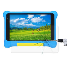 Load image into Gallery viewer, 9H 0.3mm Explosion-proof Tempered Glass Film, For HotLight TK707 7 inch