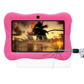 9H 0.3mm Explosion-proof Tempered Glass Film, For VESWWE V9 Tablet 7.0