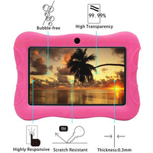 Load image into Gallery viewer, 9H 0.3mm Explosion-proof Tempered Glass Film, For VESWWE V9 Tablet 7.0