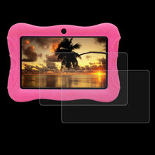 Load image into Gallery viewer, 2pcs 9H 0.3mm Explosion-proof Tempered Glass Film, For VESWWE V9 Tablet 7.0