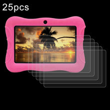 Load image into Gallery viewer, 25pcs 9H 0.3mm Explosion-proof Tempered Glass Film, For VESWWE V9 Tablet 7.0